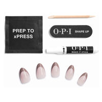 Faux ongles xpress/on don't forget to tip
