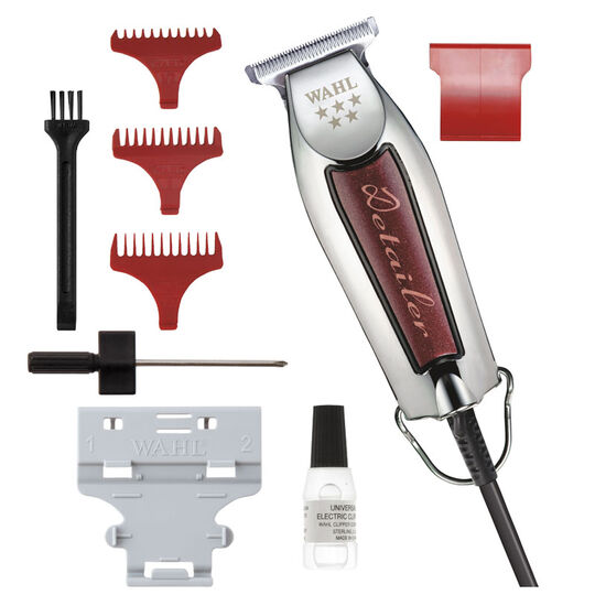 Tondeuse barbe et finition Detailer T-Wide 5 Star Series