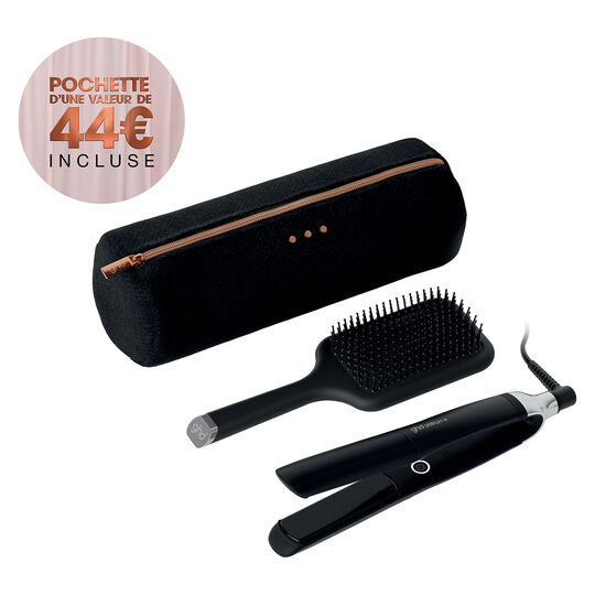 Coffret d'exception lisseur Platinum+