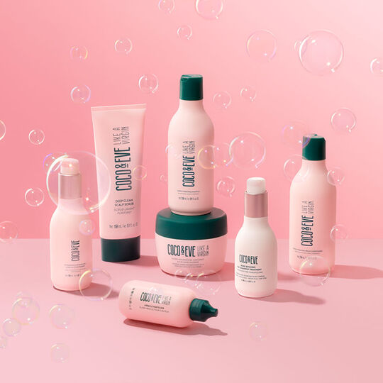 Pré-shampooing Scrub Lavant purifiant Like a Virgin