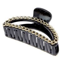 PInce croco chaîne dorée