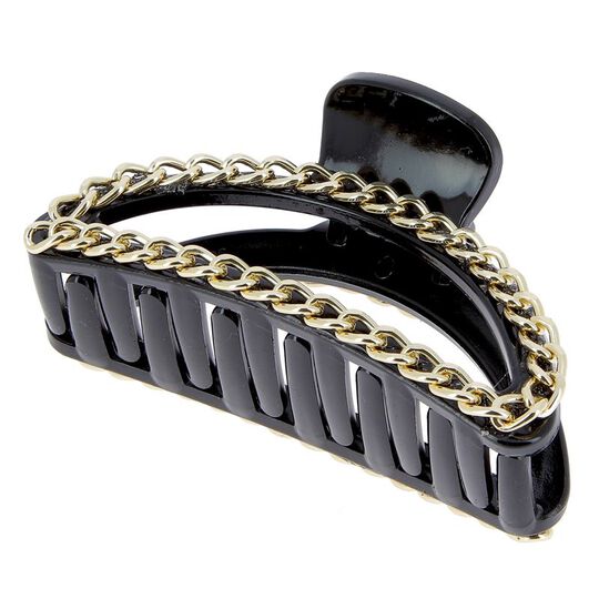 PInce croco chaîne dorée