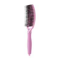 Brosse démêlante Fingerbrush Care Iconic celestial pink,  Brosse démêlante Fingerbrush Care Iconic celestial pink