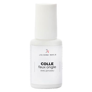 Colle faux ongles