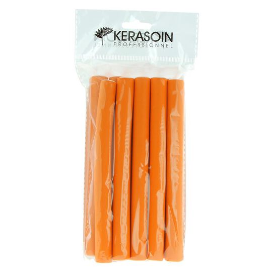 Bigoudis flexibles rollers lot de 10 16mm,  Bigoudis flexibles rollers lot de 10 16mm