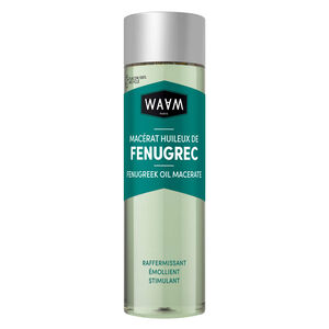 Huile de fenugrec