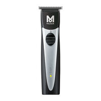 Tondeuse finition T-Cut