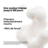 Shampooing fixateur de couleur Vitamino Color Spectrum recharge 500ml