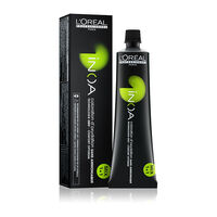 Inoa Coloration sans ammoniaque 7.43 blond cuivré doré