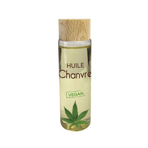 Huile de chanvre