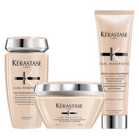 Routine Curl Manifesto