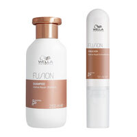 Duo réparateur léger Fusion,  Duo réparateur léger Fusion