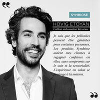 Masque revitalisant essentiel Symbiose