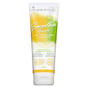 Lait capillaire Smoothie Ananas