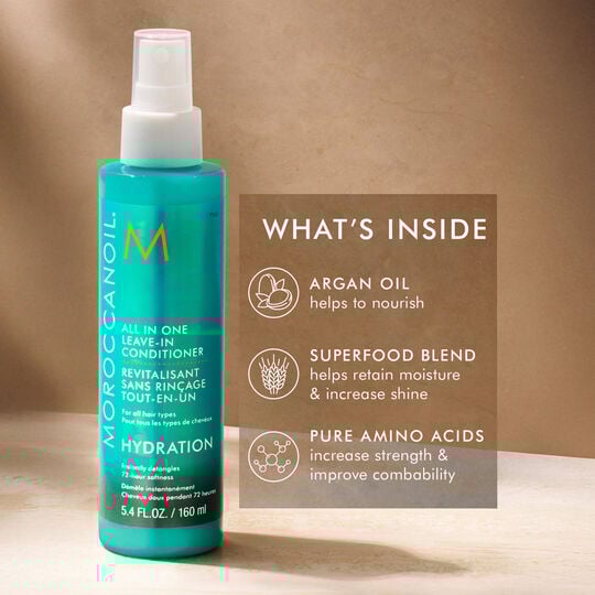 Revitalisant sans rin&ccedil;age tout-en-un 50 ml