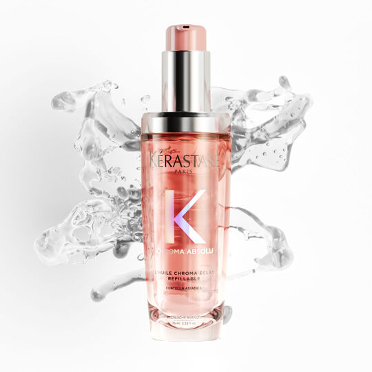 Huile Chroma &Eacute;clat recharge 75ml