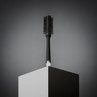 Brosse ronde en poils naturels 35mm,  Brosse ronde en poils naturels 35mm