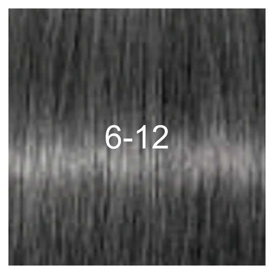 Coloration demi-permanente Igora Vibrance 6-12