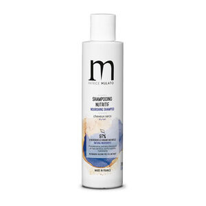 Shampooing nutritif pour cheveux secs 200ml,  Shampooing nutritif pour cheveux secs 200ml