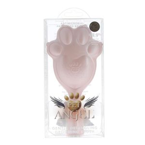 Brosse pour animaux Pet Angel Rose Grand modèle