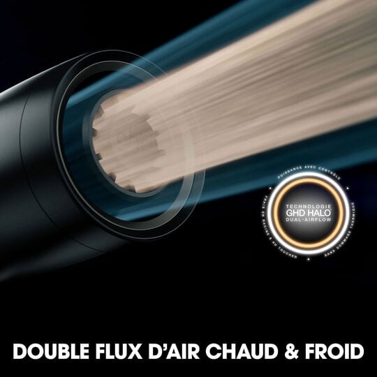 S&egrave;che cheveux Speed avec diffuseur et spray protecteur