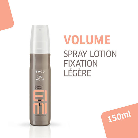 Spray de brushing Perfect Setting Eimi,  Spray de brushing Perfect Setting Eimi