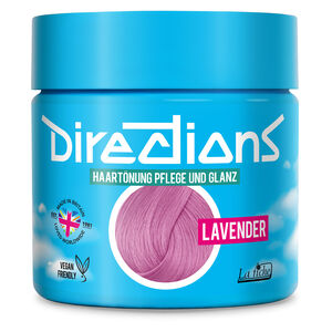 Coloration semi-permanente Lavender