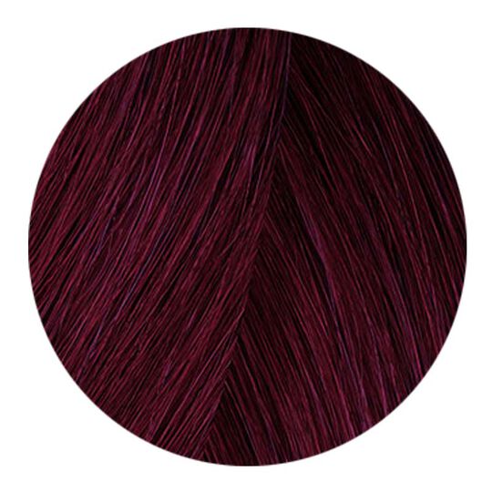 Coloration permanente Maïandra 5.26 châtain clair irisé rouge