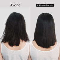Duo recharge Absolut Repair + shampooing 300ml