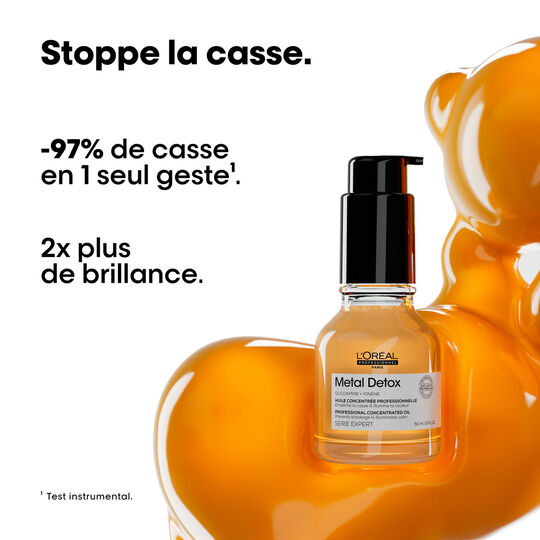 Rituel protecteur Metal Detox