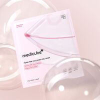 Masques gel&eacute;e Salmon PDRN Pink Collagen