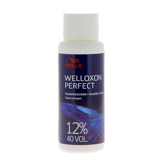 Oxydant crème Welloxon 40 volumes / 12% 60ml