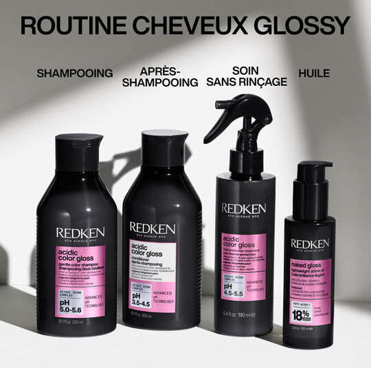 Duo sans rin&ccedil;age Acidic Color Gloss