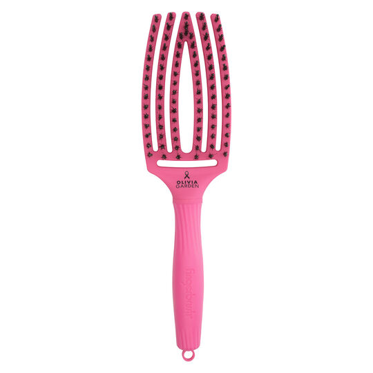 Brosse d&eacute;m&ecirc;lante &eacute;dition limit&eacute;e octobre rose pink ink