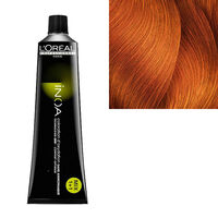 Inoa Coloration sans ammoniaque 7.44 blond cuivr&eacute; profond