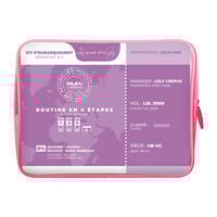 Kit d'embarquement pour cheveux crépus