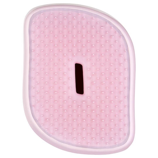 Brosse d&eacute;m&ecirc;lante Compact Styler pearl matte chrome