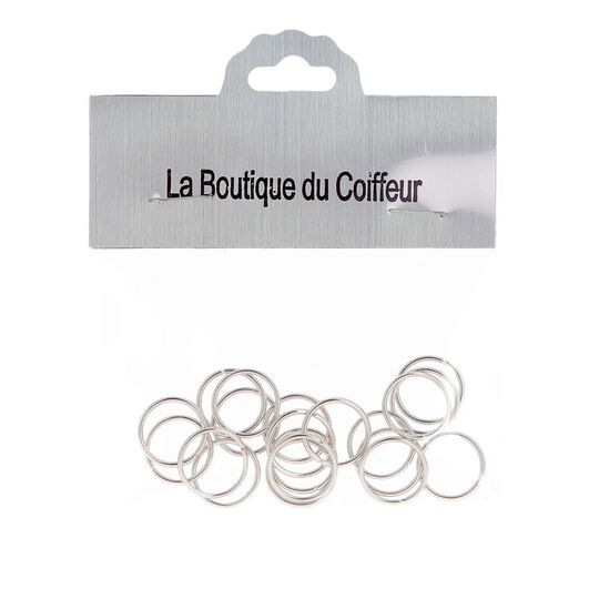 Anneaux m&eacute;tal 10 mm