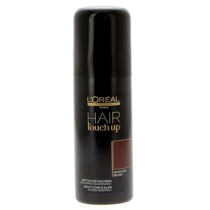 Hair Touch up Retouche racines Mahogany Brown