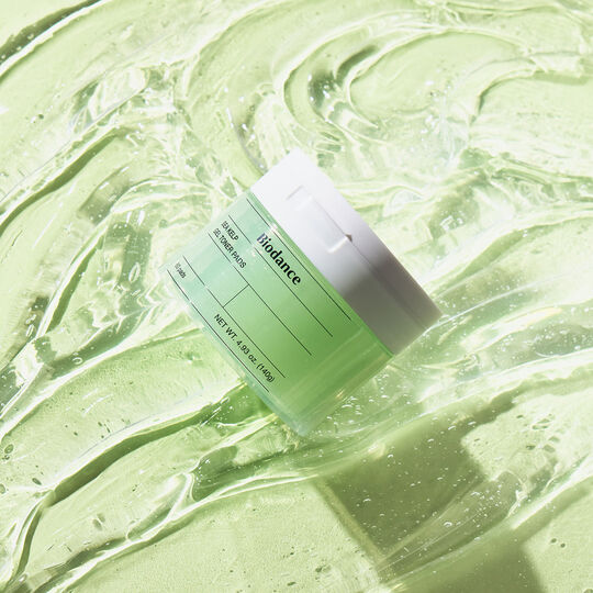 Gel toner pads Sea Kelp