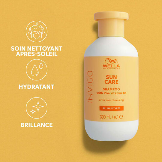 Shampooing Invigo Sun Care