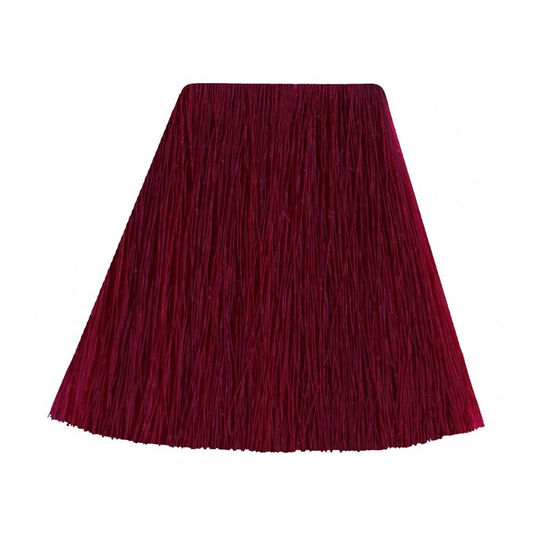 Coloration semi-permanente vampire red