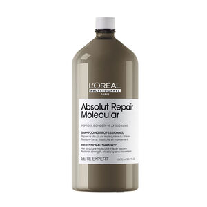 Shampooing r&eacute;parateur Absolut Repair Molecular 1500ml