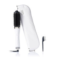 Brosse soufflante 2-en-1 Duet Blowdry blanc
