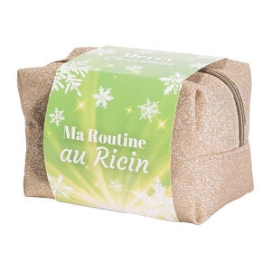 Trousse Ma routine au ricin