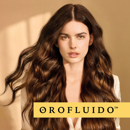 Masque lumi&egrave;re argan Orofluido