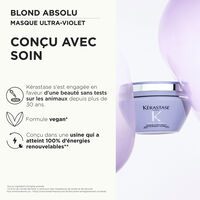 Duo neutralisant Blond Absolu