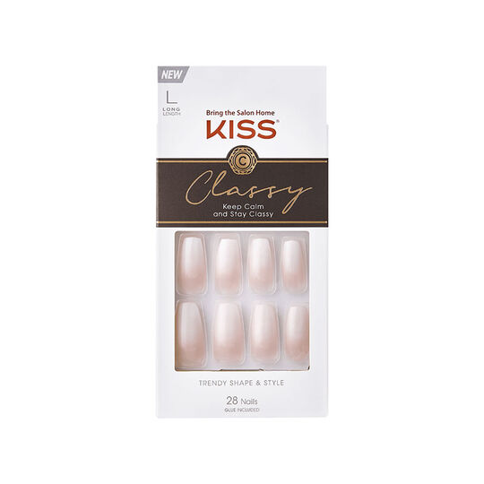 Faux ongles Classy be-you-tifull taille long