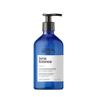Shampooing apaisant Sensi Balance 500 ml