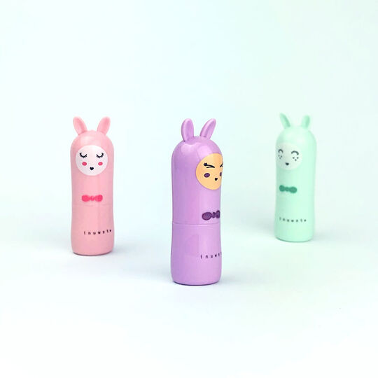 Baume &agrave; l&egrave;vres nourrissant pomme